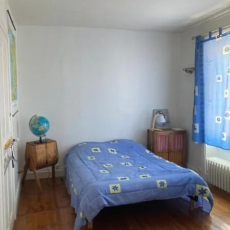 Проживание в семье Chambres Chez L'Habitant