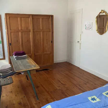 Chambres Chez L'Habitant Проживание в семье Usson-en-Forez